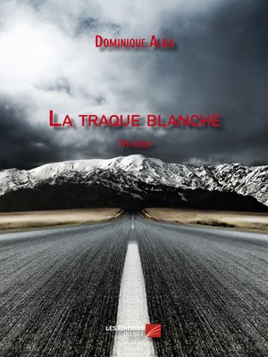 cover image of La traque blanche